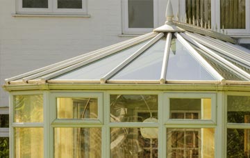 conservatory roof repair Holehouse, Derbyshire
