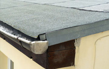 Holehouse flat garage roofing repairs