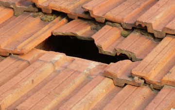 roof repair Holehouse, Derbyshire